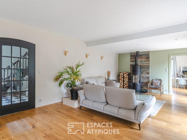 Maison 6 pièces 222 m²