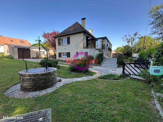 Maison 6 pièces 222 m²