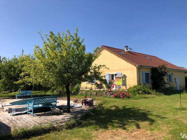 Maison 6 pièces