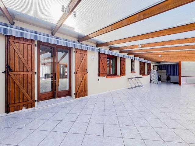 Maison 6 pièces