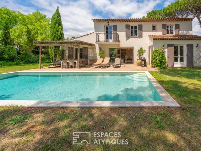Maison 6 pièces 223 m²