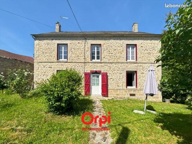 Maison 6 pièces 223 m²