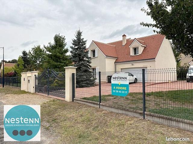 Maison 6 pièces 223 m²