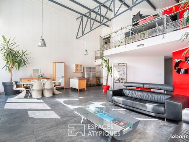 Maison 6 pièces 223 m²