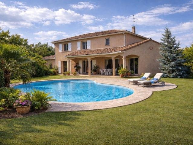 Maison 6 pièces 223 m²