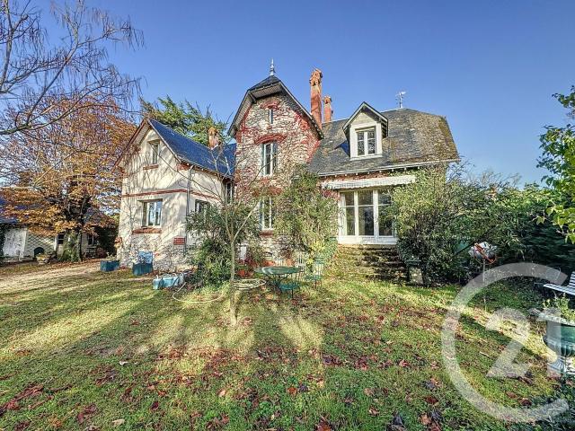 Maison 6 pièces 223 m²