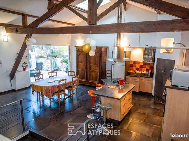 Maison 6 pièces 223 m²
