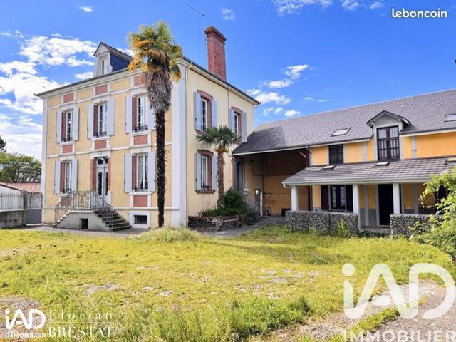 Maison 6 pièces 223 m²