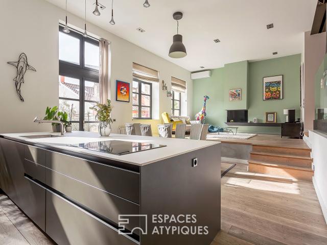 Maison 6 pièces 223 m²