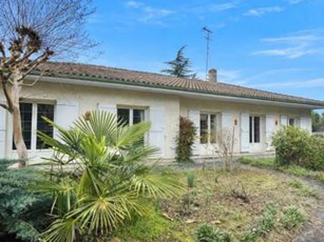 Maison 6 pièces 223 m²