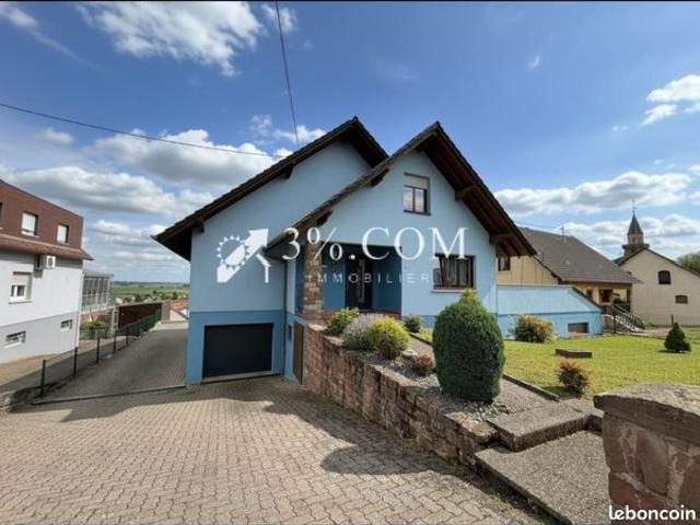 Maison 6 pièces 234 m²