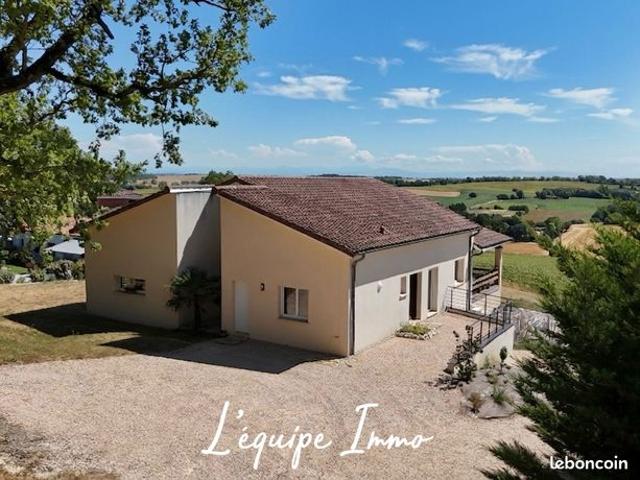 Maison 6 pièces 234 m²