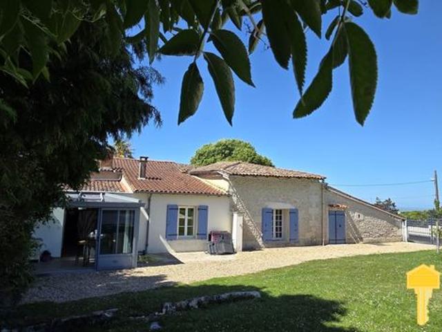Maison 6 pièces 234 m²