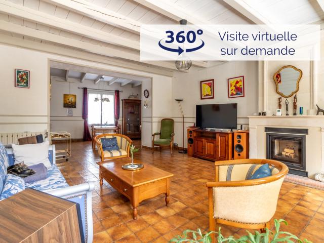 Maison 6 pièces 234 m²