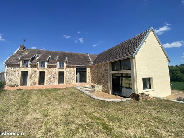 Maison 6 pièces 234 m²