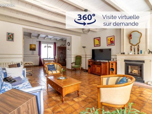 Maison 6 pièces 234 m²