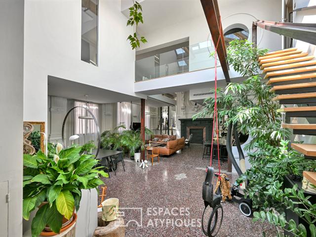 Maison 6 pièces 234 m²