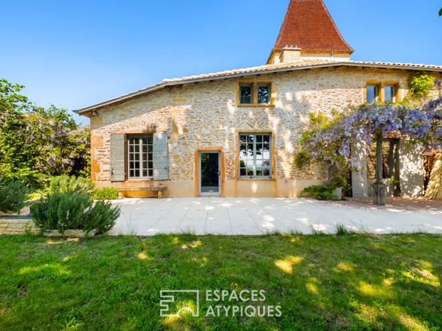 Maison 6 pièces 235 m²