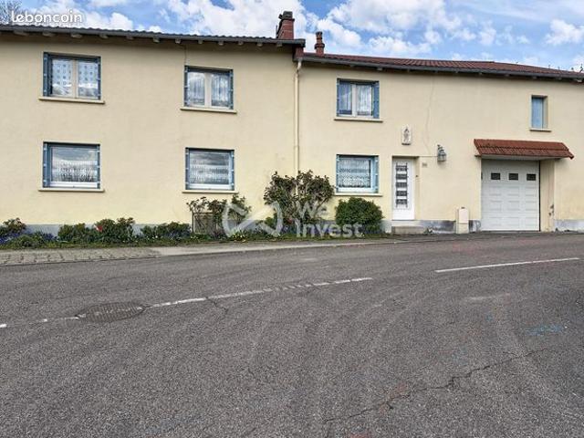 Maison 6 pièces 236 m²