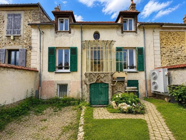 Maison 6 pièces