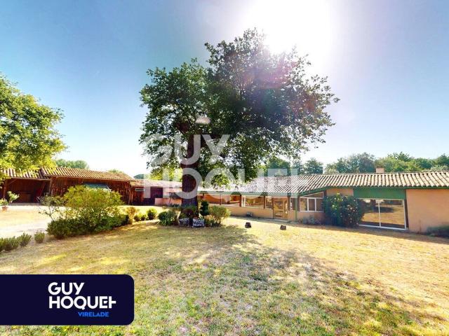 Maison 6 pièces 237 m²