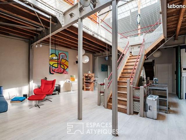 Maison 6 pièces 238 m²