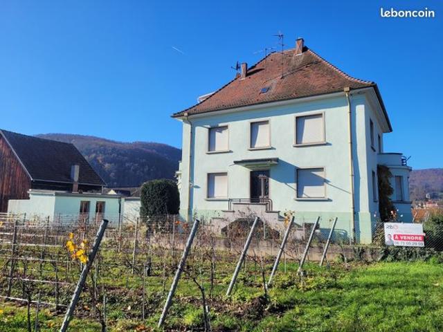 Maison 6 pièces 238 m²