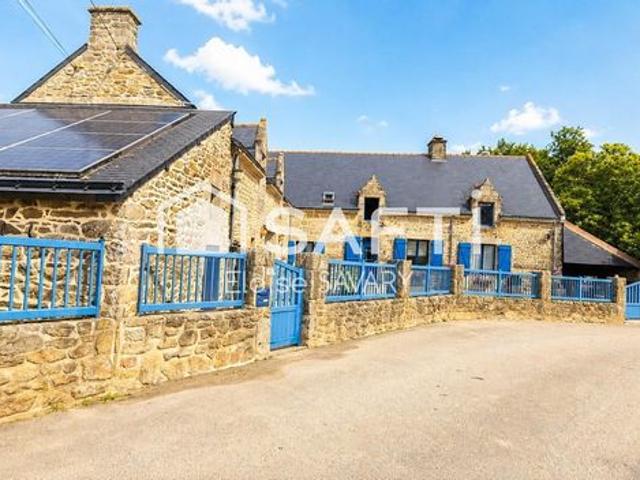 Maison 6 pièces 238 m²