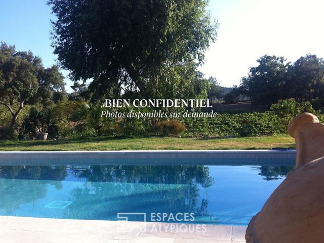Maison 6 pièces 238 m²