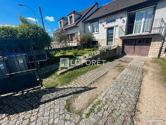 Maison 6 pièces 141 m²