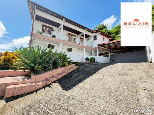 Maison 6 pièces 239 m²