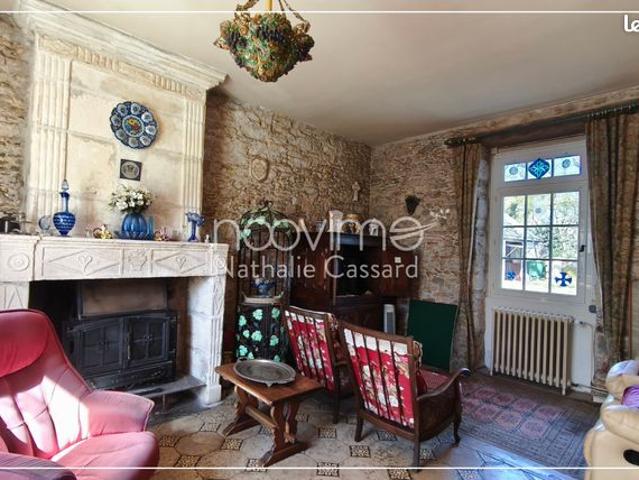 Maison 6 pièces 239 m²