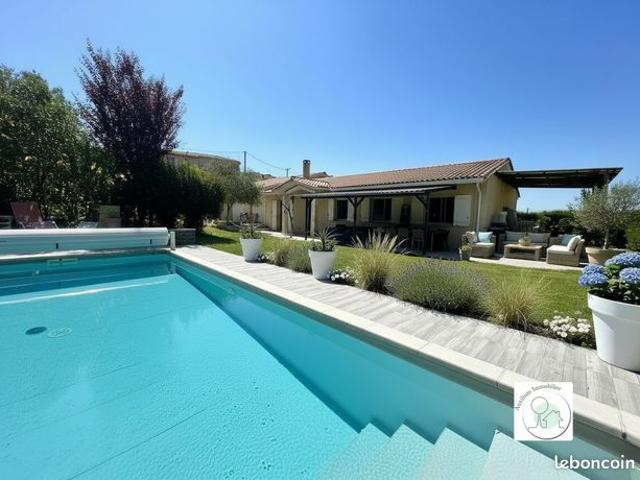 Maison 6 pièces 140 m²