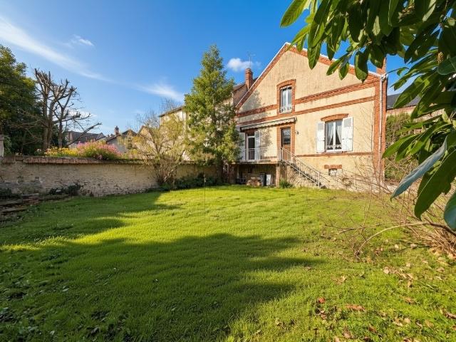Maison 6 pièces