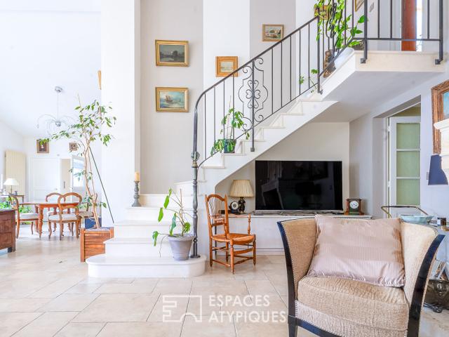 Maison 6 pièces 230 m²