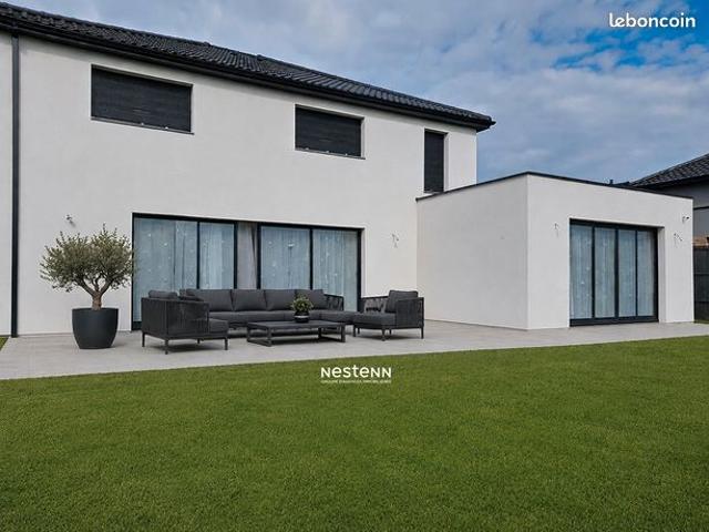 Maison 6 pièces 230 m²