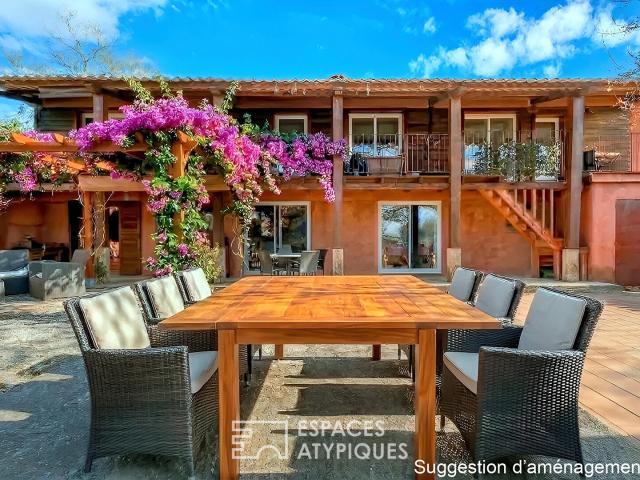 Maison 6 pièces 230 m²