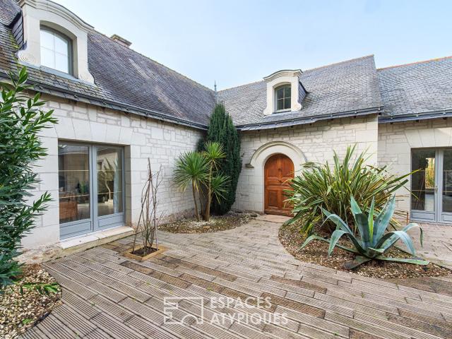 Maison 6 pièces 230 m²