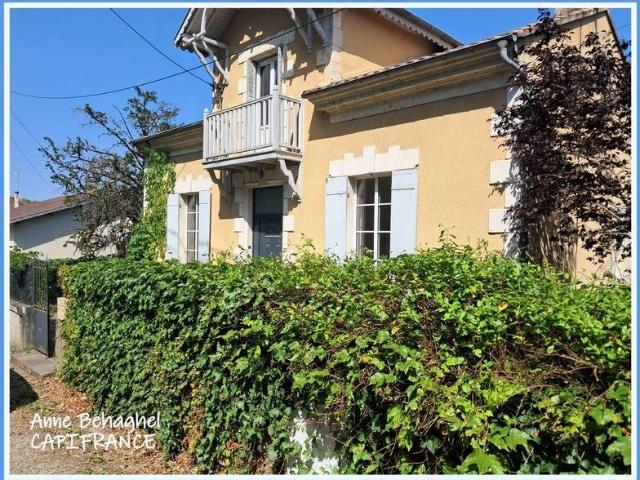 Maison 6 pièces
