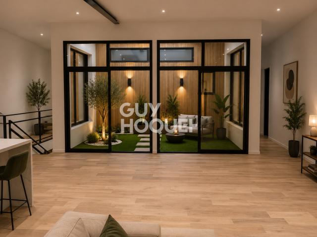 Maison 6 pièces 231 m²