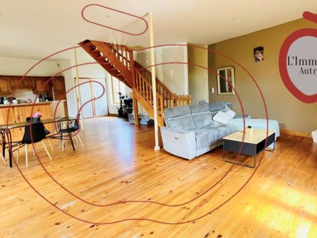 Maison 6 pièces 232 m²