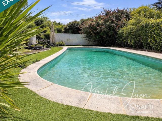 Maison 6 pièces 232 m²
