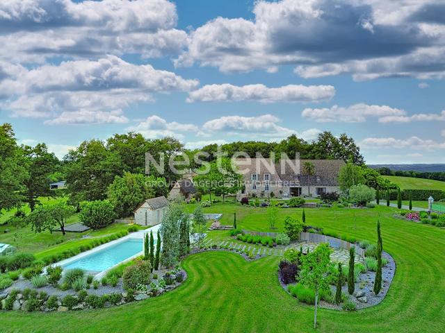Maison 6 pièces 232 m²