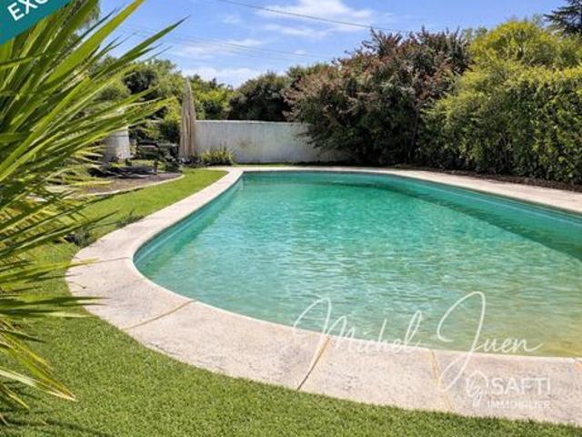 Maison 6 pièces 232 m²
