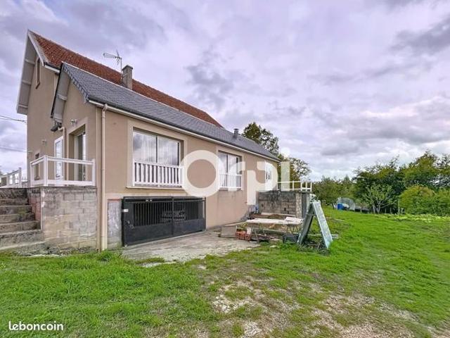 Maison 6 pièces 233 m²
