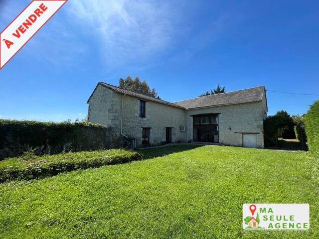 Maison 6 pièces 233 m²