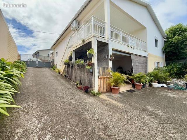 Maison 6 pièces 244 m²