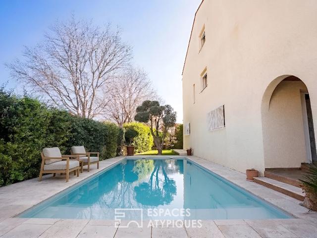 Maison 6 pièces 244 m²