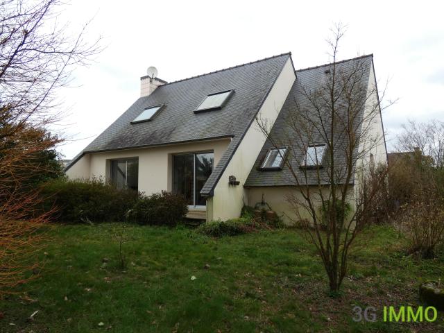 Maison 6 pièces