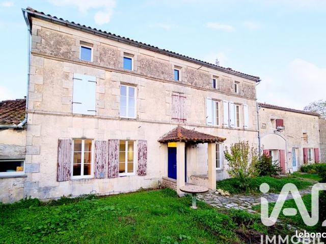 Maison 6 pièces 245 m²